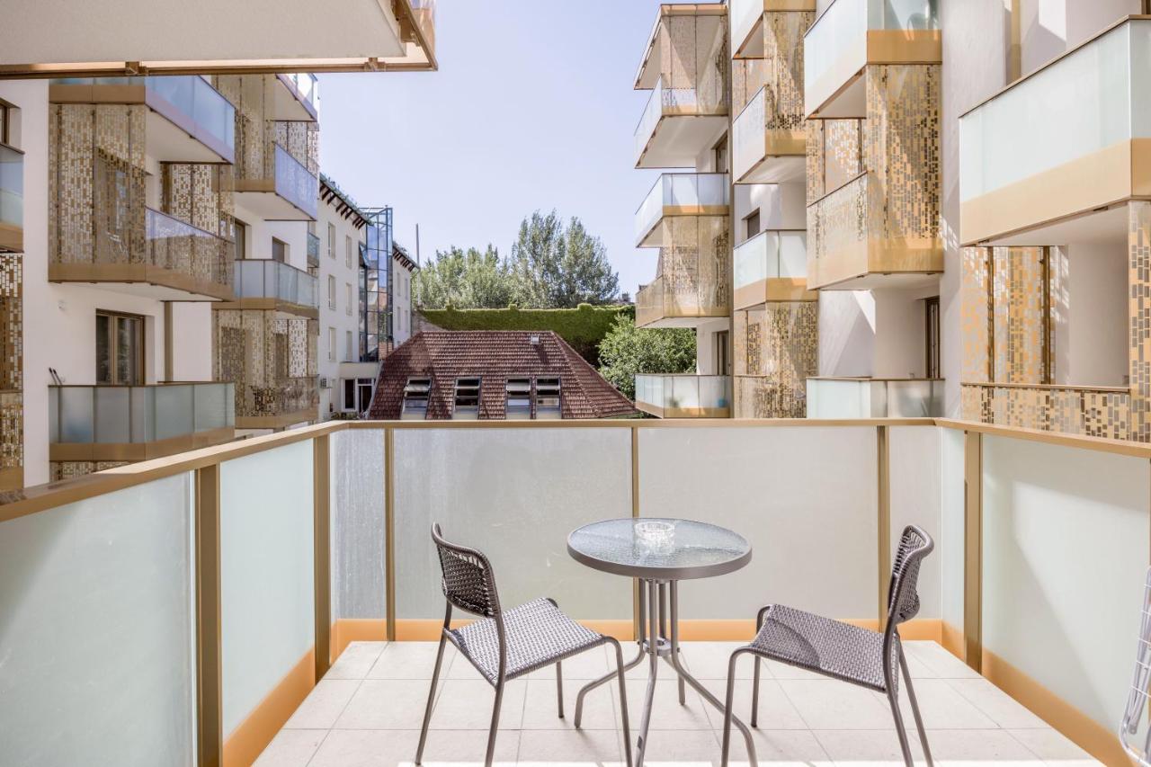 211 / 1 Bedroom / Modern Condo In City Center Budapest Exterior photo