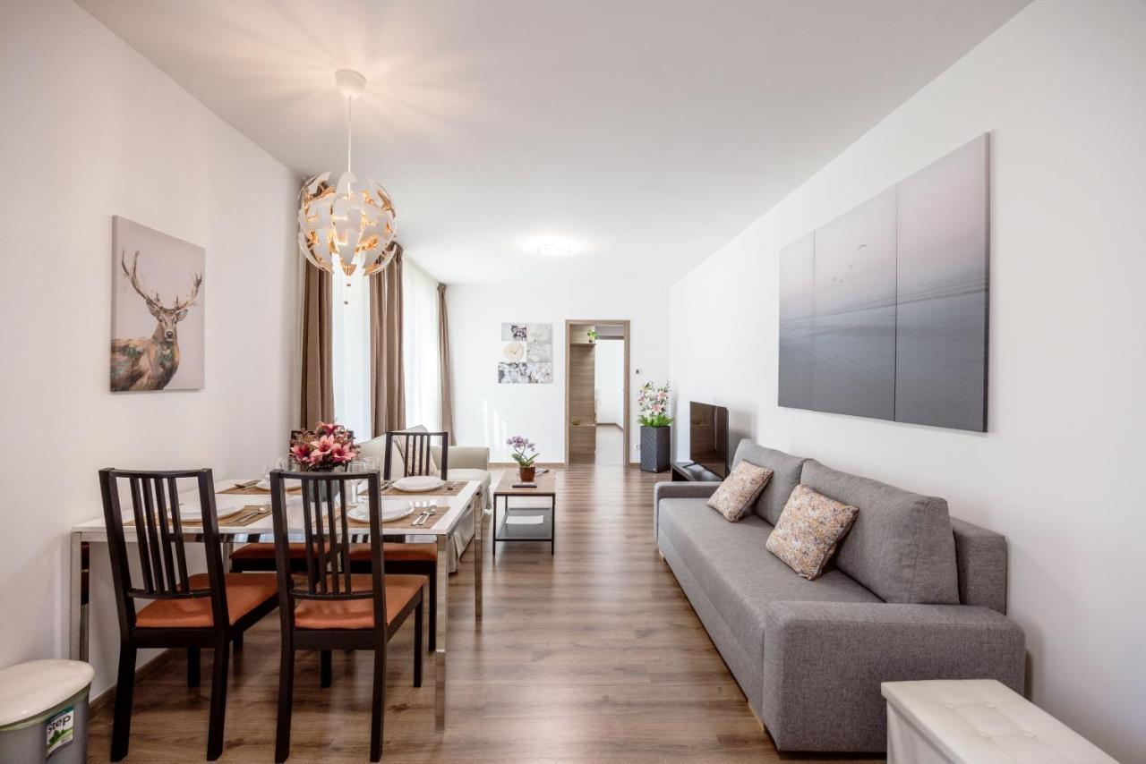 211 / 1 Bedroom / Modern Condo In City Center Budapest Exterior photo