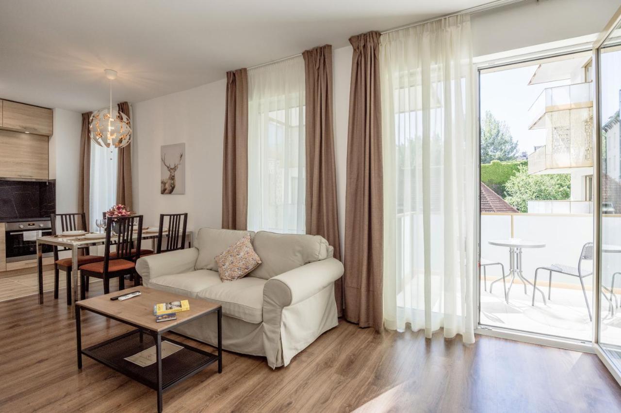211 / 1 Bedroom / Modern Condo In City Center Budapest Exterior photo