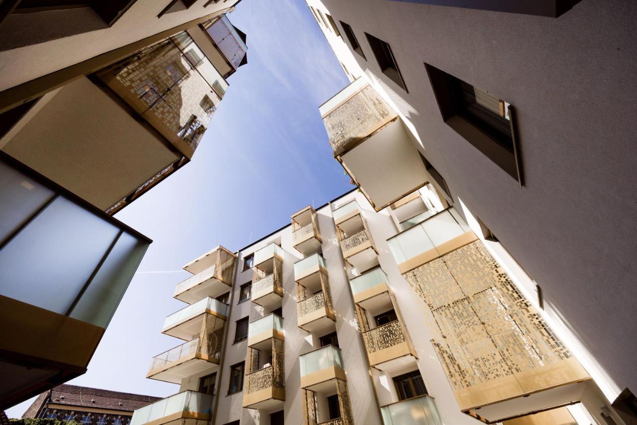 211 / 1 Bedroom / Modern Condo In City Center Budapest Exterior photo